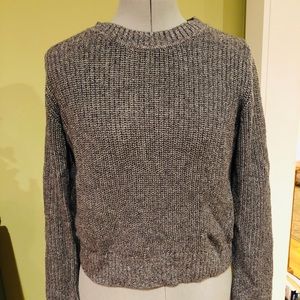 Banana Republic Cropped Sweater